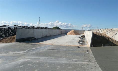 Silage Bunker Concrete Silage Bunkers Nz Wide Custom Build