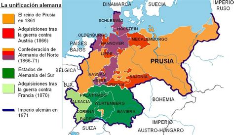 Martes 15 de junio de 2021. Alemania 1850-1914: Alemania 1850-1914