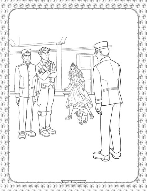 Pocahontas indian princess free printable coloring pages. Barbie Princess Adventure Coloring Pages 26