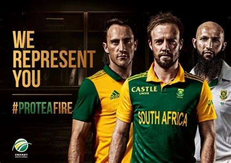 Read about south africa cricket team latest scores, news, articles only on espn.in. SA Cricket Team launches #ProteaFire Campaign Tonight ...