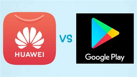 Google play vs app store. Huawei App gallery vs Google play store (2020) - YouTube