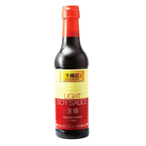 Lee Kum Kee Light Soya Sauce Sri Company Online