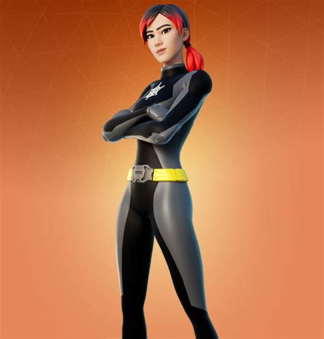 Fortnite Polarity Skin Character Png Images Pro Game Guides