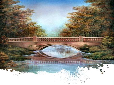 1920x1080px 1080p Free Download Old Arch Bridge Art Bridge