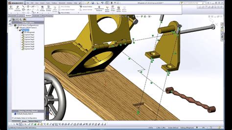 Solidworks Basic Assembly Techniques Part Exploded View