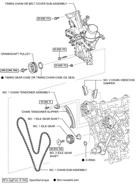 In 1984 japanese toyota together with american concern general motors set up a company called the united motor manufacturing inc. 1 GR 2007 TOYOTA HILUX 4.0 V6 TIMING CHAIN SETTINGS ...