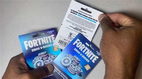 REAL FREE V BUCK CODES How To Get FREE VBucks Codes In Fortnite YouTube