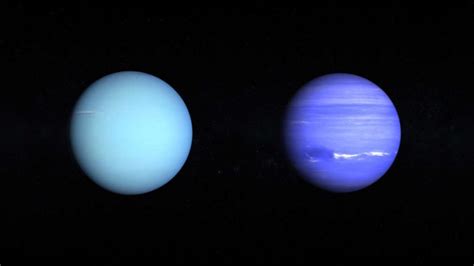 Notigape Nasa En Estudio De Urano Y Neptuno