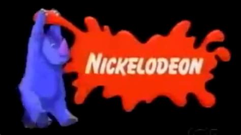 Nickelodeon Movies Logo History 1996 2010 Updated Version Youtube
