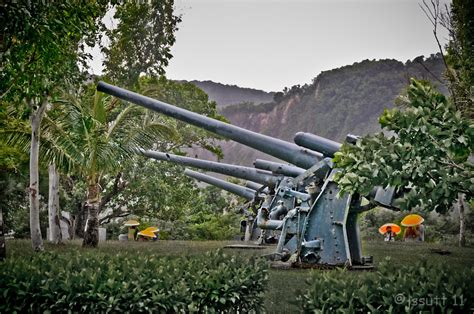Guns Of Corregidor Wikipediawikicorreg Flickr