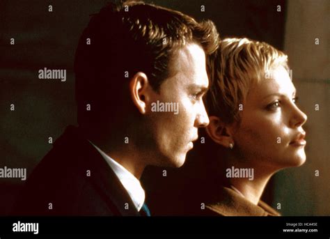 The Astronaut S Wife Johnny Depp Charlize Theron 1999 C New Line Courtesy Everett