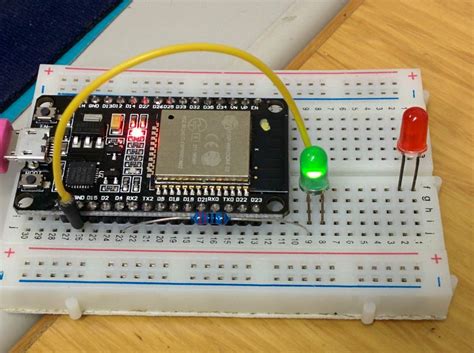 Esp32 1 Blink Iot With Arduino And Esp8266