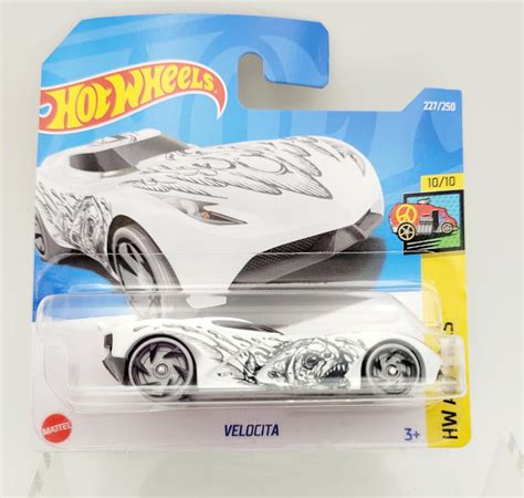 Hotwheels 1 64 Velocita Ag Toy Cars