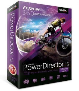 Our review and tutorial will. CyberLink PowerDirector Ultimate Suite 15.0.2026.0 Pre ...