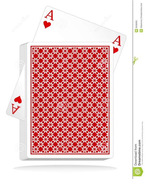 Check spelling or type a new query. Vector playing cards stock vector. Illustration of star - 9598965