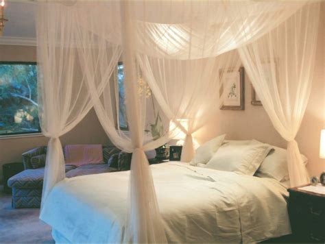 Canopy Bed Ideas For Adults On A Budget