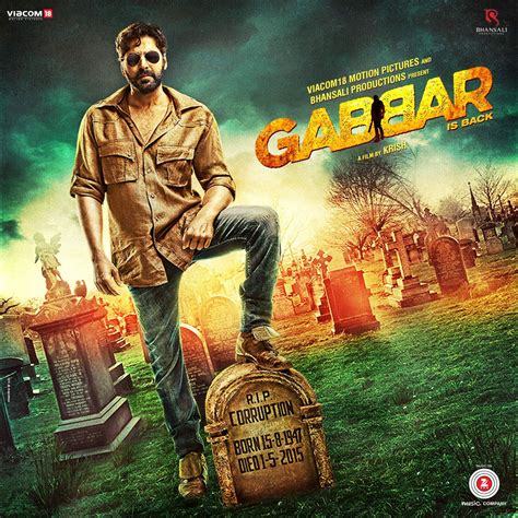 Gabbar Is Back Movie Dialogues Famous Quotes Meinstyn