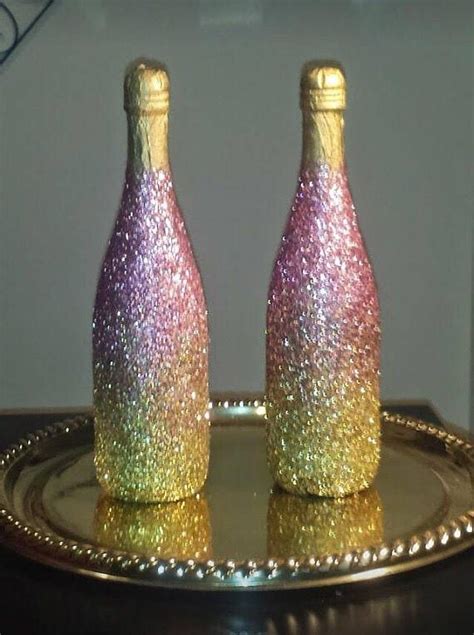 These Fabulous Mini Champagne Bottles Will Surely Make A Great Addition