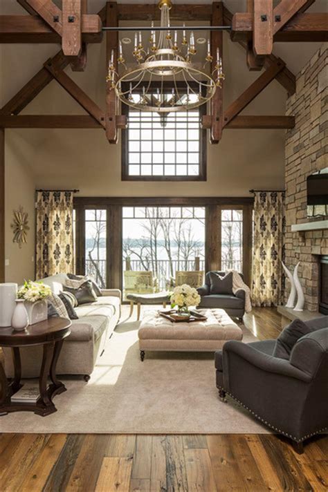 55 Most Popular Transitional Living Room Design Ideas For 2019 20