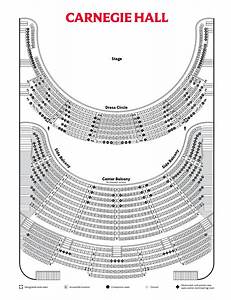 Carnegie Hall Seating Chart Zankel Brokeasshome Com
