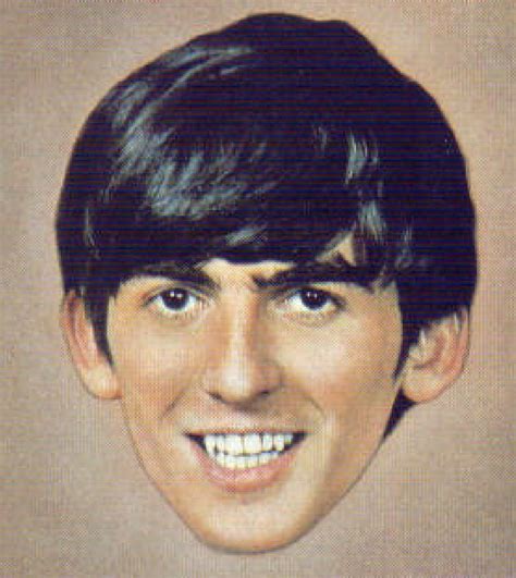 George Harrison Beatles Graphic The Beatles Love Me Do British
