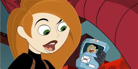 Disney Releases First Look At Live Action Kim Possible