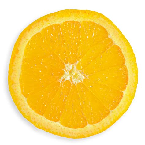 Free Photo Slice Of Orange Yellow Skin Orange Free