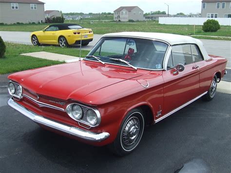 1963 Chevrolet Corvair For Sale Cc 839165