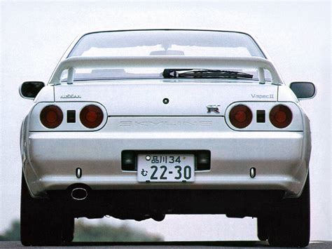 Guide Nissan R32 Skyline Gt R — Supercar Nostalgia