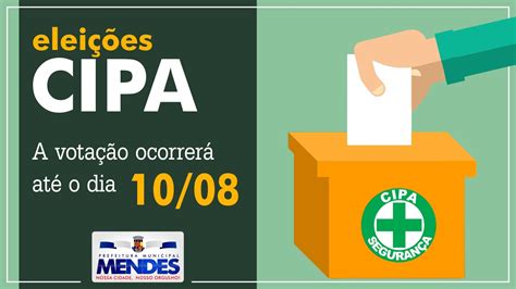 Referente à Coordenação Da Cipa
