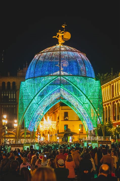 Experience An Unforgettable Christmas In Seville Visita Sevilla En