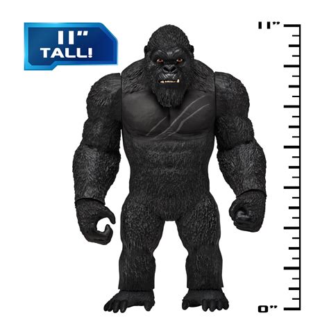 Kong brings two titans of cinema together for a colossal punchup that you'll be desperate to see on the big screen. Godzilla vs Kong toys give us our first look at the epic ...