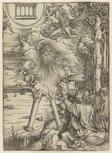 The End Of Days Albrecht Dürers Woodcuts For The Apocalypse 1498