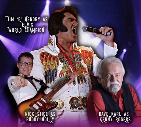 Elvis And The Superstars 20 Sep 2021