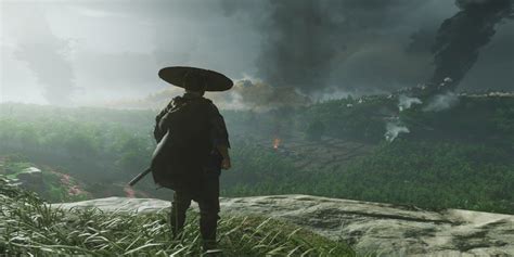 Ghost Of Tsushima Interactive Map Reveals Everything In The Game