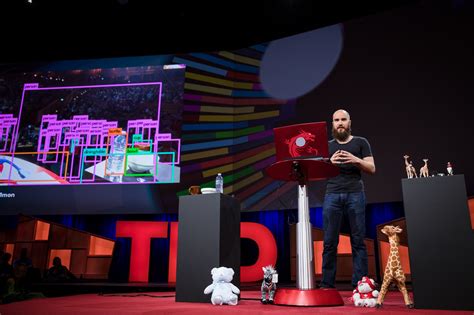 Our Robotic Overlords The Talks Of Session 2 Of Ted2017 Ted Blog