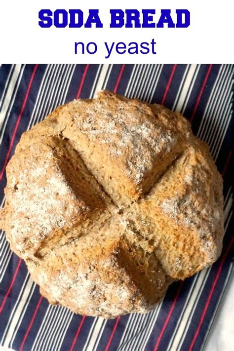 Paul Hollywoods Soda Bread Is A Fantastic Homemade Crusty Bread With