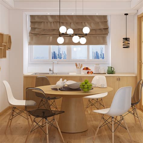 LAMPADARIO A SOSPENSIONE PER CUCINA NERO SFERE VETRO ...
