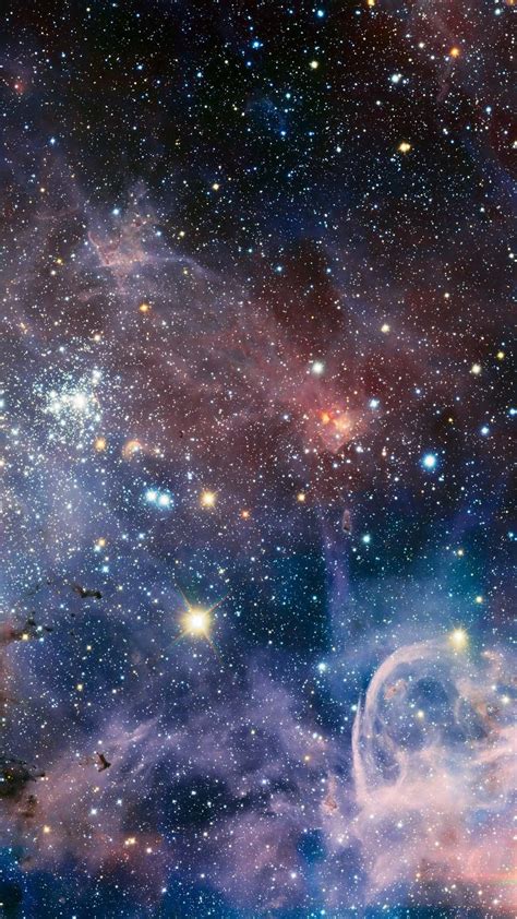 Scenic Galaxy Most Beautiful Star Star Wallpaper Background
