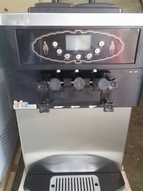 The weather in the philippines makes it perfect for ice cream lovers like me, so i always look out for those ice spinner ice cream is one of the three brands under the iggoodwill enterprise. SOFT ICE CREAM MACHINE (Brand PASMO) Manila - Philippines ...