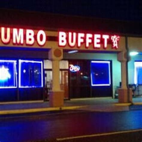 We have been serving jackson, tn delicious food since 1998. Jumbo Buffet Chinese Restaurant - Chinese - Jackson, TN - Yelp