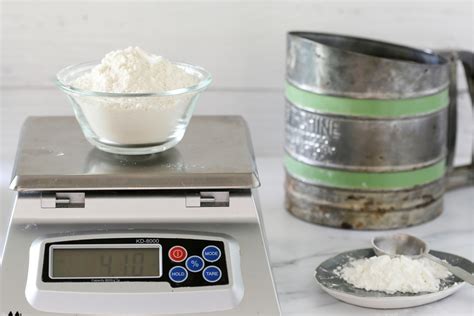 How To Make Cake Flour With All Purpose Flour