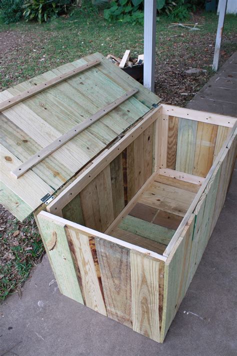 Get the best deals on car bins. May be better if it weren't sitting flush on ground/deck ...