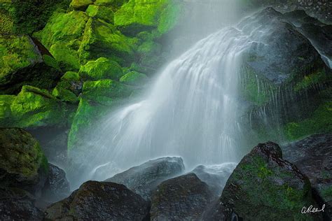 More Than Just A Waterfall Elowah Falls Oregon Columbia River Gorge Hd