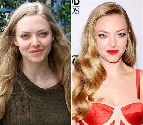 20 Celebrities Who Look Completely Different Without Makeup Page 4 Of