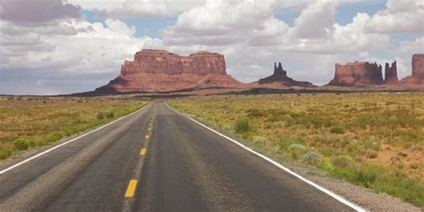 Kayenta Monument Valley Scenic Road Us 163 Mp 389 To Mp 4167