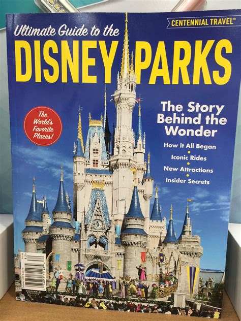 Disney Parks Magazine Centennial Disney Parks Special Events