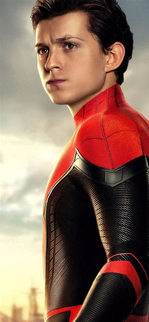 No way home next month, marvel studios isn't wasting time moving on . Spider Man Tom Holland Wallpapers - Wallpaper Cave