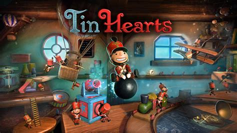 Projecting how events might unfold based on past events or how products and services compare against each other. Lemmings-style puzzle game Tin Hearts coming to PS5, Xbox ...