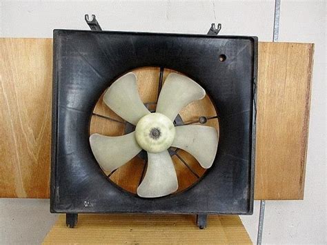 Used Radiator Cooling Fan Daihatsu Hijet Atrai Ua S G